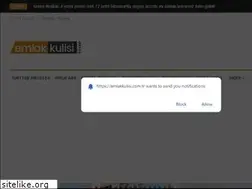 Sites similar to emlakkulisi.net