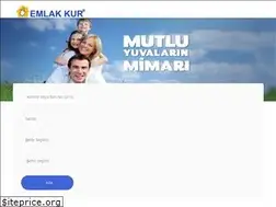 Sites similar to emlakkur.com.tr
