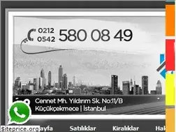 Sites similar to emlaklik.com