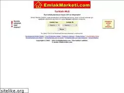 Sites similar to emlakmarketi.com