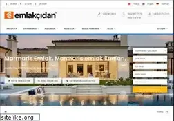 Sites similar to emlakmarmaris.com