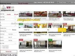 Sites similar to emlakmersin.net