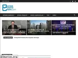 Sites similar to emlakmetrekare.com
