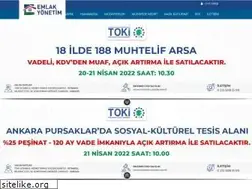 Sites similar to emlakmuzayede.com.tr
