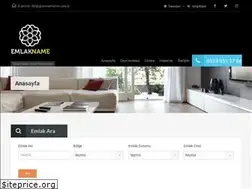 Sites similar to emlakname.com.tr