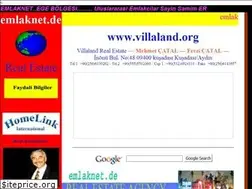Sites similar to emlaknet.de