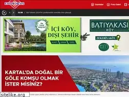 Sites similar to emlaknews.com.tr