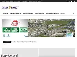 Sites similar to emlakproject.com