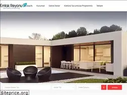Sites similar to emlakreyonu.com