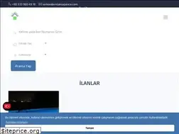 Sites similar to emlaksapanca.com