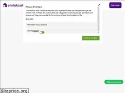 Sites similar to emlaksat.com