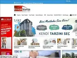 Sites similar to emlaksayfasi.com.tr