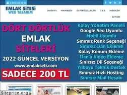 Sites similar to emlakseti.com