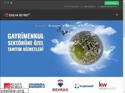 Sites similar to emlakseyret.com