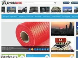 Sites similar to emlaktakibi.com