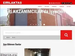 Sites similar to emlaktas.com