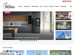 Sites similar to emlaktasondakika.com