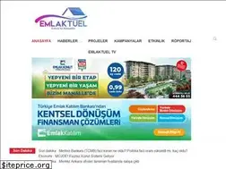 Sites similar to emlaktuel.com