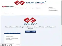 Sites similar to emlakveemlak.com.tr