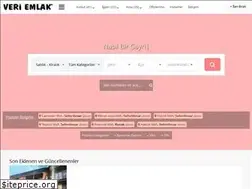 Sites similar to emlakveri.com.tr