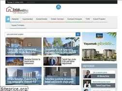 Sites similar to emlakwebtv.com