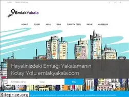 Sites similar to emlakyakala.com