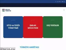 Sites similar to emlakyonetim.com.tr