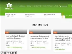 Sites similar to emland.vn