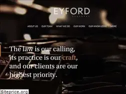 Sites similar to emlawyers.ca