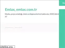 Sites similar to emlax.com.tr