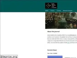 Sites similar to emlc-journal.org