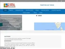 Sites similar to emlconsultants.com