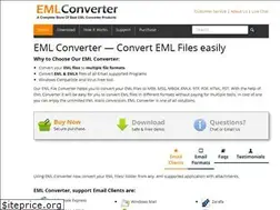Sites similar to emlconverter.com