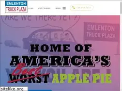 Sites similar to emlentontruckplaza.com
