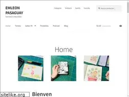 Sites similar to emleonpasaguay.com