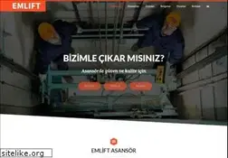 Sites similar to emlift.com