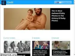 Sites similar to emlii.com