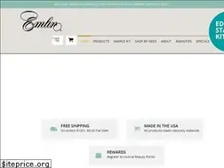 Sites similar to emlin.com