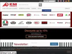 Sites similar to emlineamoto.com