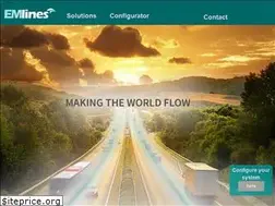 Sites similar to emlines.com