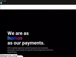 Sites similar to emlpayments.com