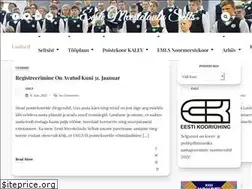 Sites similar to emls.ee