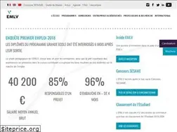 Sites similar to emlv.fr