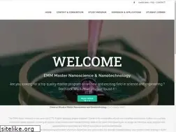 Sites similar to emm-nano.org