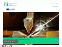Sites similar to emm-nucphys.eu