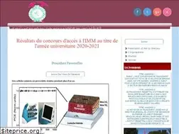 Sites similar to emm.ac.ma