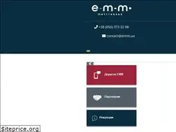 Sites similar to emm.ua