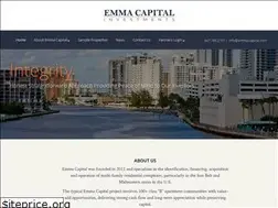 Sites similar to emma-capital.com
