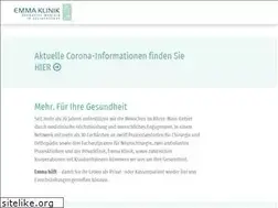 Sites similar to emma-klinik.com