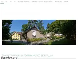 Sites similar to emma-kunz.com